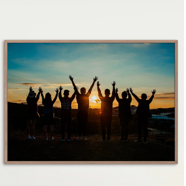 Show details for Large Photo Print 20 x 16