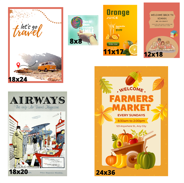 Show details for Foam Board