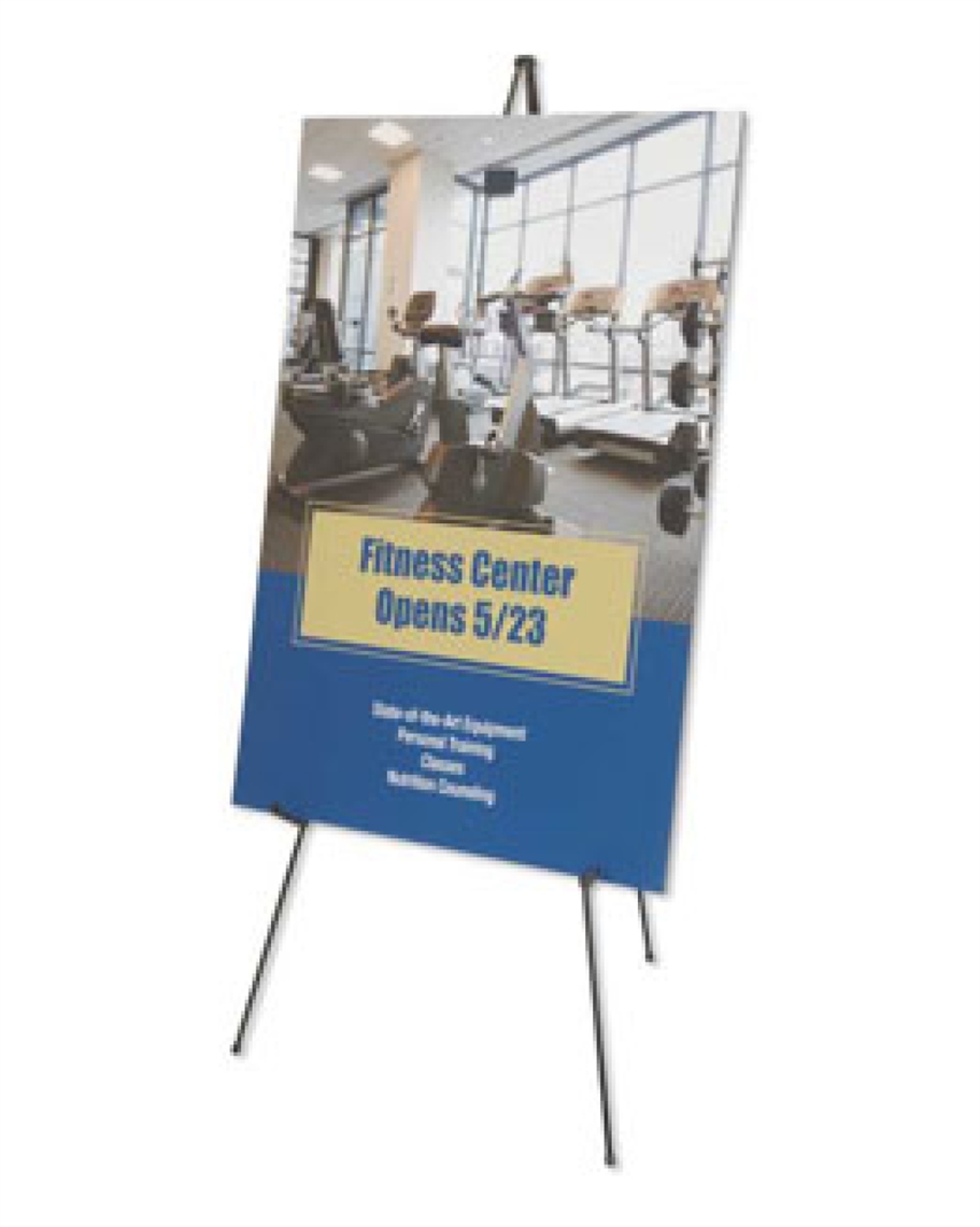 One Five Express Student36x48 Foam Presentation Board